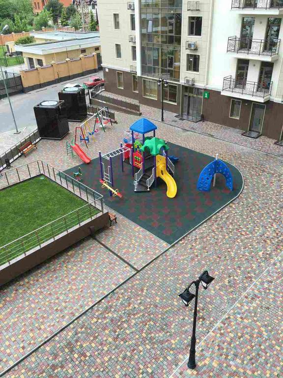 Apartments In 6 Zhemchuzhina Odessa Dış mekan fotoğraf